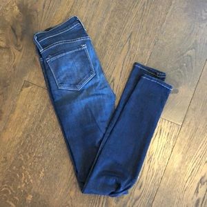 KanCan high waisted skinny jeans!!